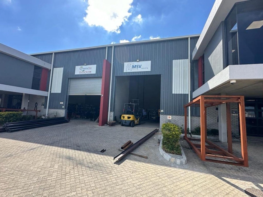 To Let commercial Property for Rent in Stikland Industrial Western Cape